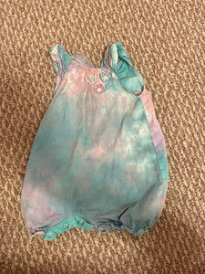 Nordstrom pippa and Julie romper 6/9 month